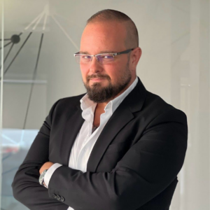 Alex Cernatescu - Head of Academy EXEDA