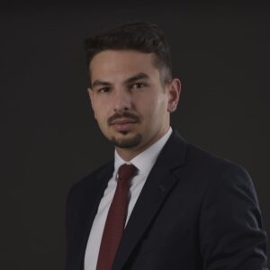 Claudiu Damian - Co-Founder WhistleUP și Avocat